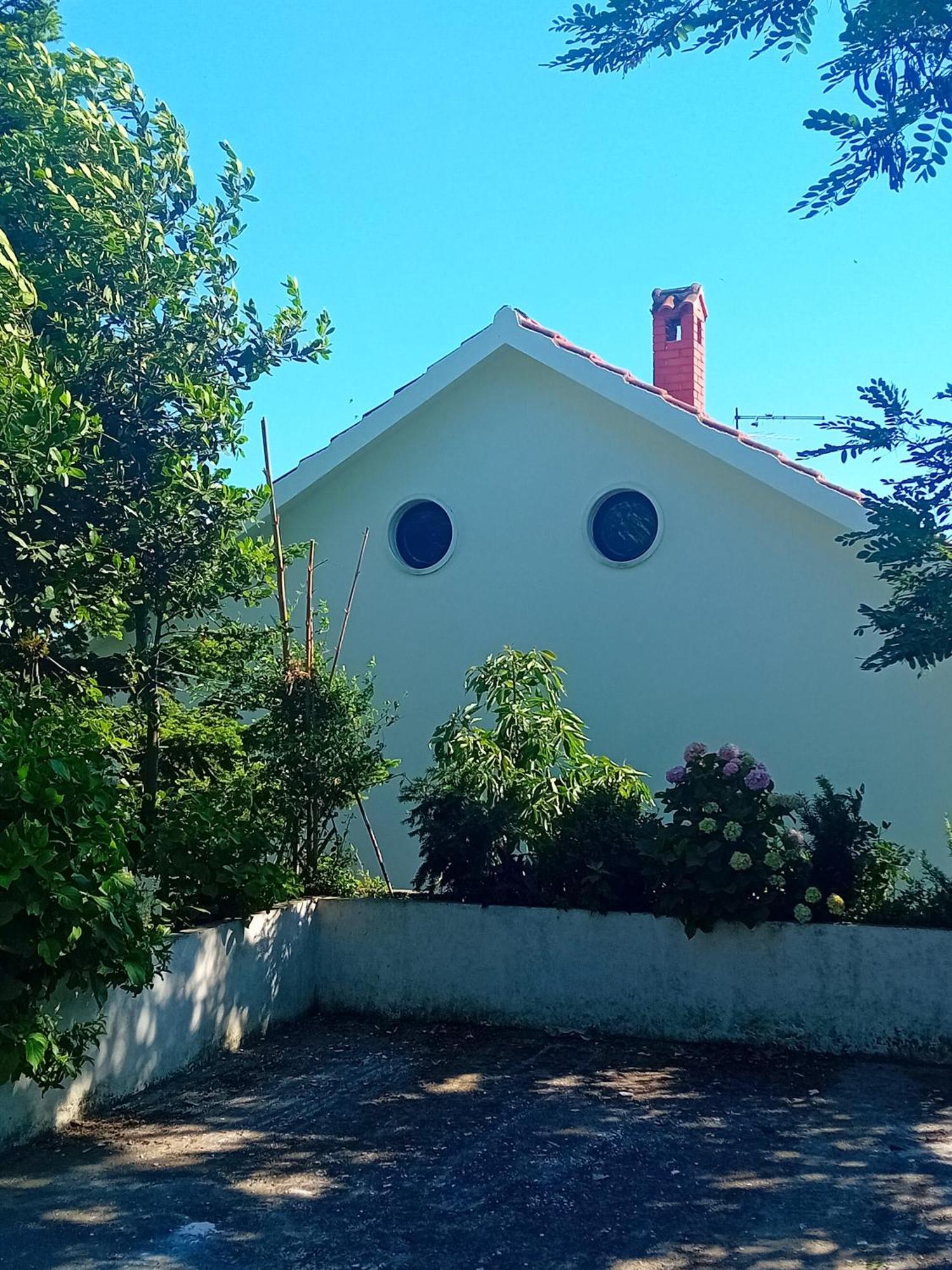 Guest House Cinderella Herceg Novi Exterior foto