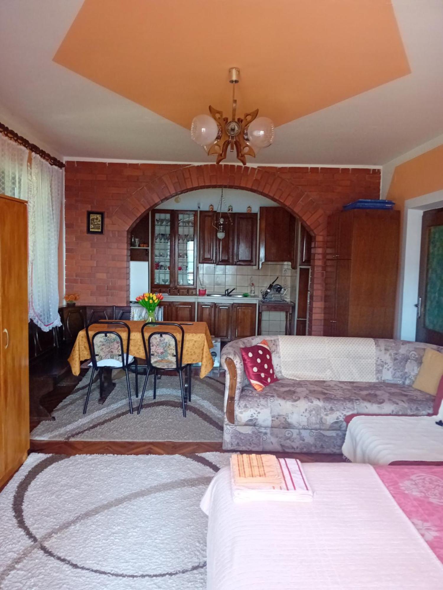Guest House Cinderella Herceg Novi Exterior foto