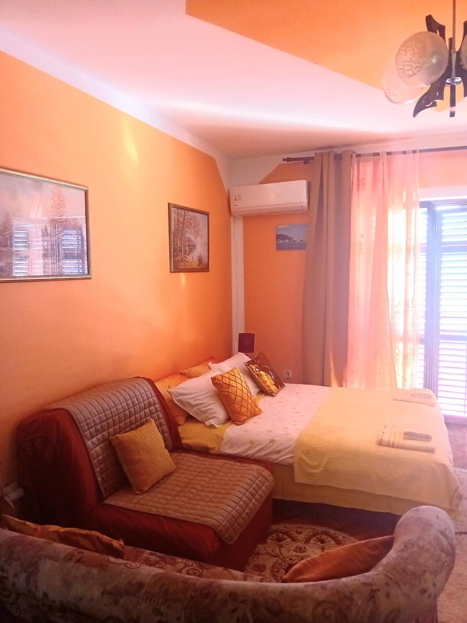 Guest House Cinderella Herceg Novi Exterior foto