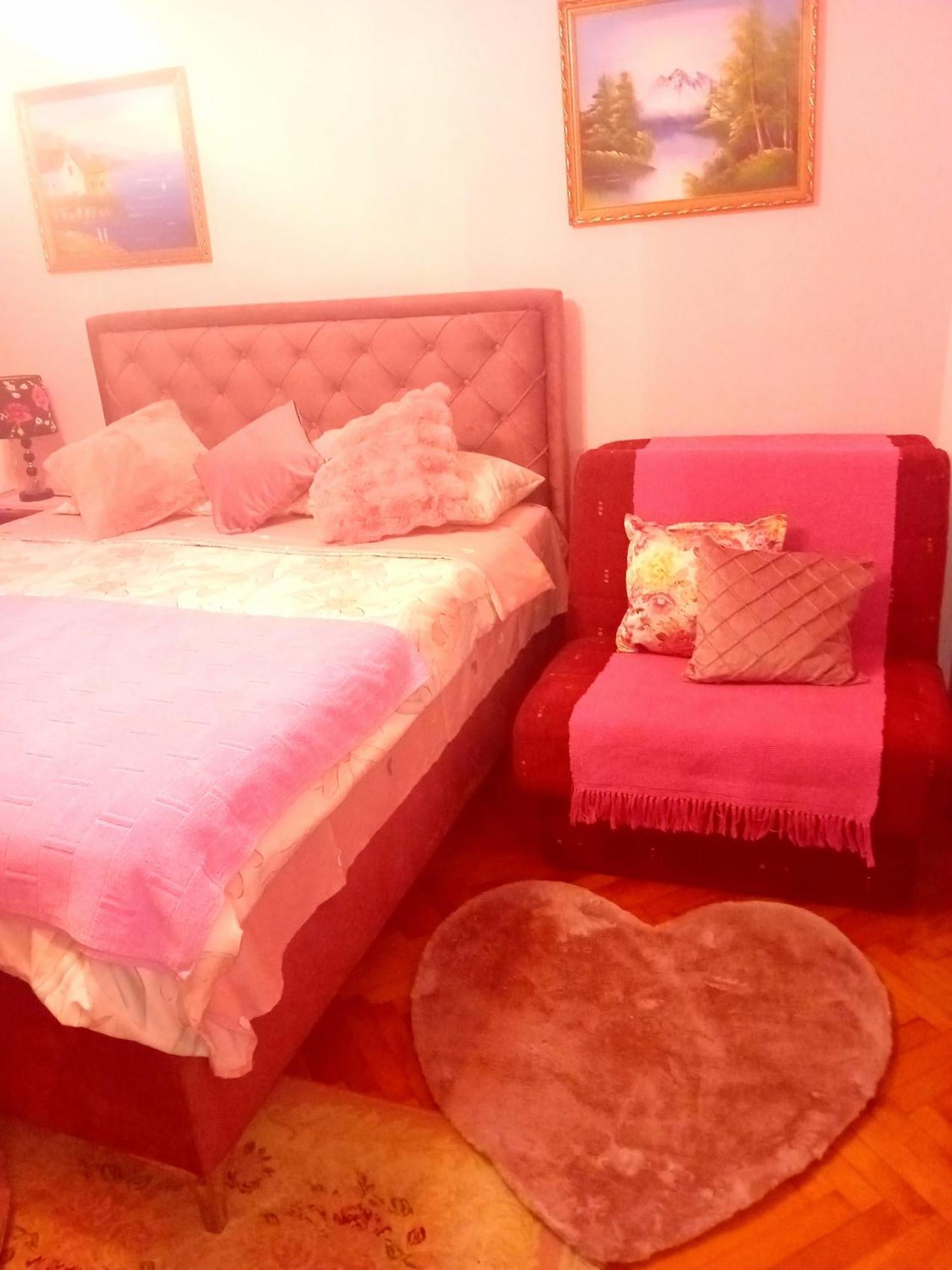 Guest House Cinderella Herceg Novi Exterior foto