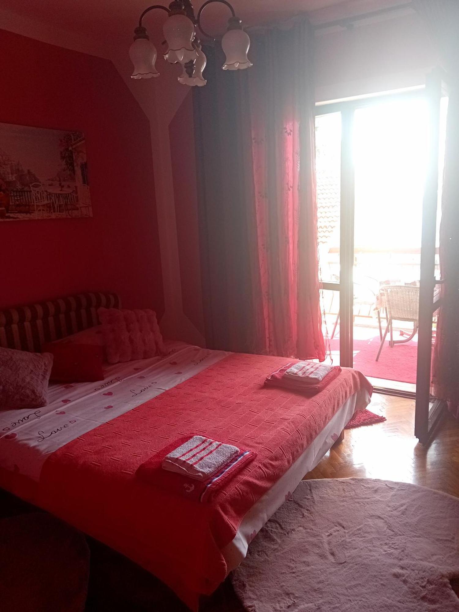 Guest House Cinderella Herceg Novi Exterior foto