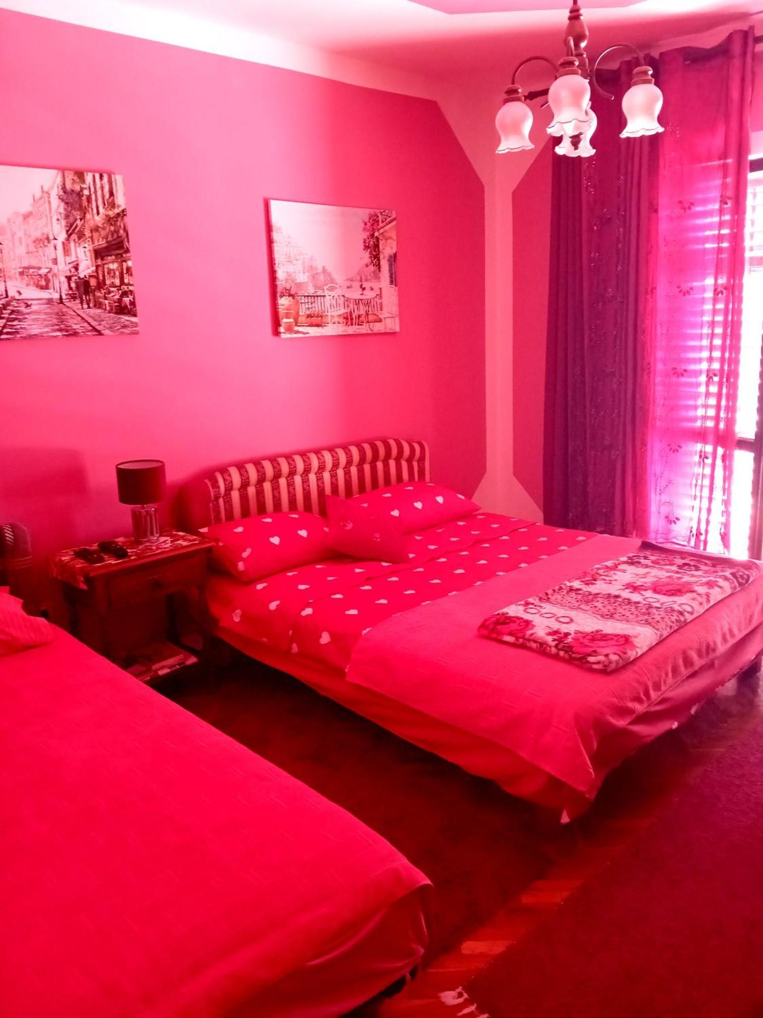 Guest House Cinderella Herceg Novi Exterior foto