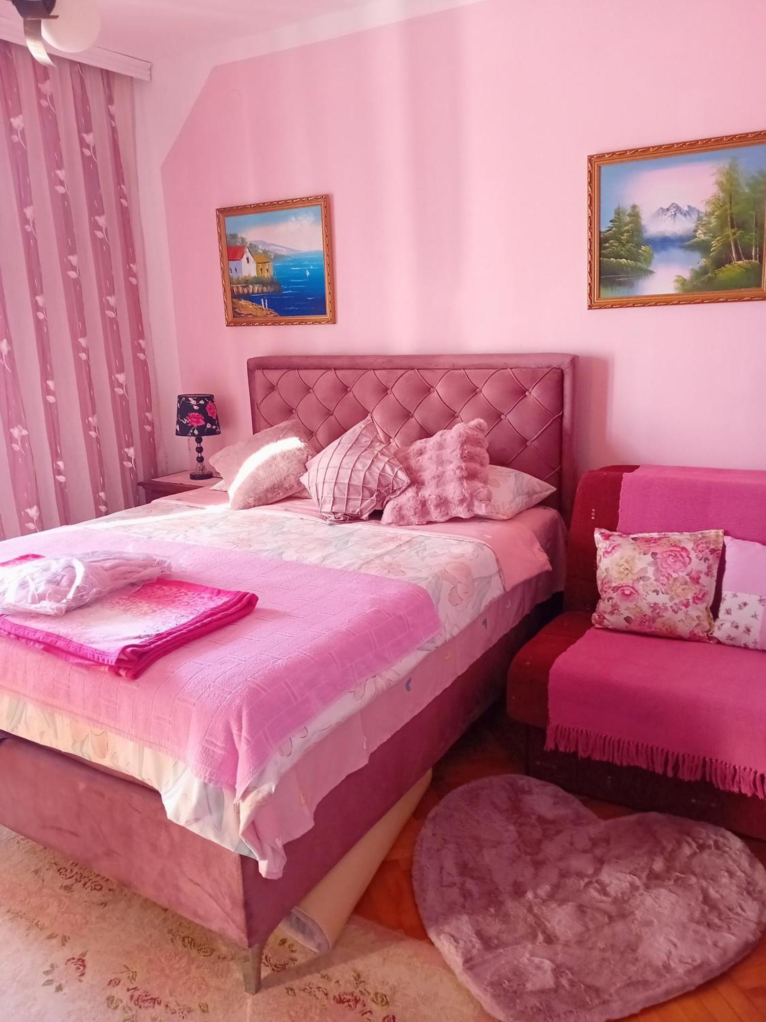 Guest House Cinderella Herceg Novi Exterior foto