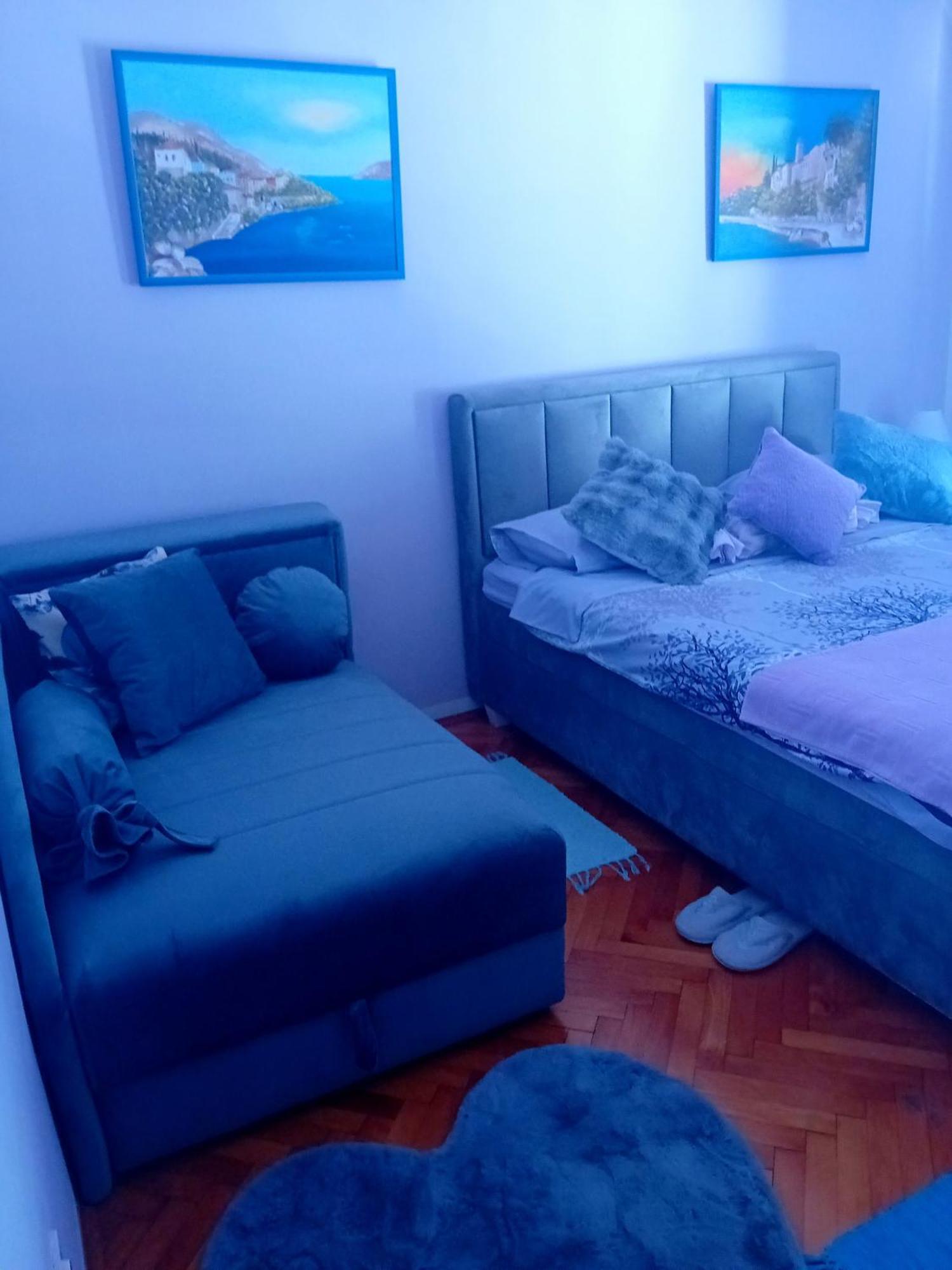 Guest House Cinderella Herceg Novi Exterior foto