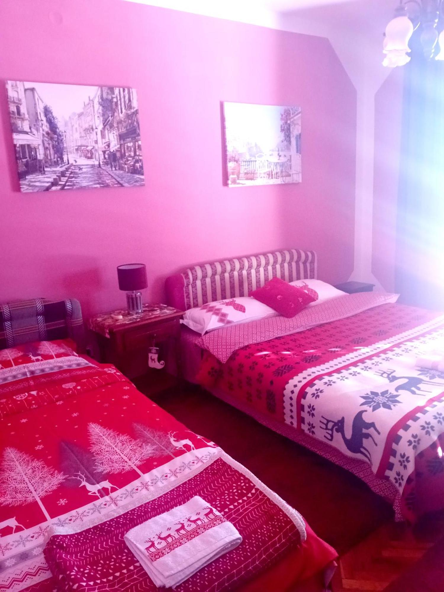 Guest House Cinderella Herceg Novi Exterior foto